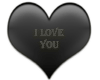 [P]I Love You Heart