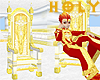 Holy Throne & Pose II