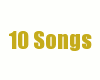 10 Melody Songs