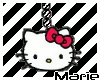 (M) Hello Kitty Earrings