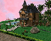Romantic country villa