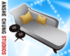 [ACS] 8P LOUNGE PEARL