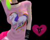 -V- Starbrite Pony Tee