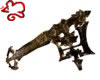 Black-Gold Blade