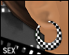 sx� Checker Hoops