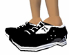 Black and White Runners