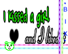 **Bix** Kissed <3