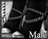 .D. Tioz Ankle Boots [M]