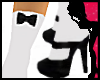^j^ JP WinterSocks Bow
