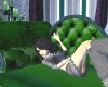 Green House 6 Pose Couch
