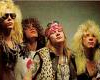 Guns n roses sticker