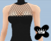 Crown Pinstripe Dress