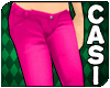 .C. Pink Skinny Jeans