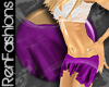 $R Fuschia Ruffle