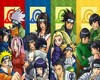 Naruto characters