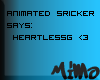 HeartlessG <3