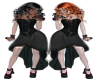 Red*Black GoThiC GiRLs