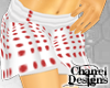 [CD]Retro Polka Skirt