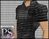 [PS] Biohazard Polo GREY