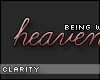 C. Heaven on earth