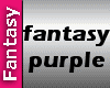 [FW] fantasy purple