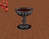 Dark Pewter Chalice