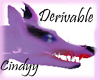 Cindyys Dragon - Pink