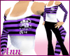 Layered Top n Pants VIO