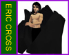 Moving Black Cape
