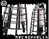 [n3] Sadia hoop skirt