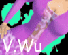 [V.Wu] Winter Violet Lace