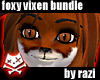 Foxy Vixen Bundle