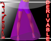 (PX)Derivable Long skirt