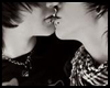 Emo boy kiss