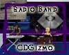CDG Radio Band-Blk Party