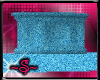 ~S~Blue sparkle bar