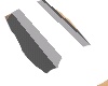 cc silver wrist band