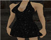 glitter dance dress