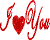 I love you anim
