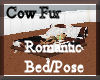[my]Cow Bed with Poses