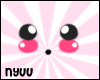 *Nyuu* Cute face ^_^