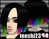 Nina: Black & Rainbow
