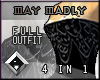 [M.M] Rebirth Dress