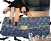$R$ Clutch Denium Louis