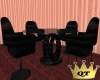 QT~Black Chat Table
