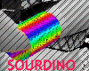 [SD]Rainbow Wristband