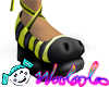 W! Bumblekicks!(beeboks)
