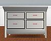 Whi/Pink Dresser 2
