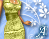 Yellow Spring Dress
