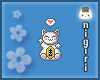 -O- Manekineko 1